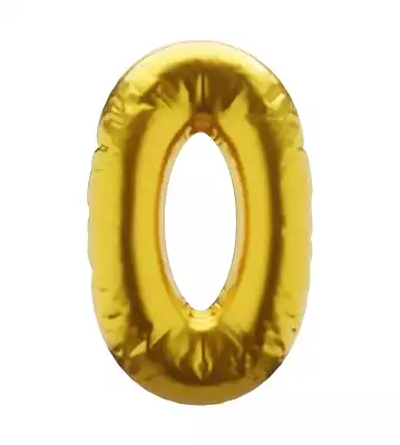 Воздушный шар Foil Balloon однотонный 1 шт